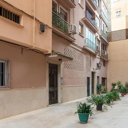 Lu&cia Casa Picasso Apartment