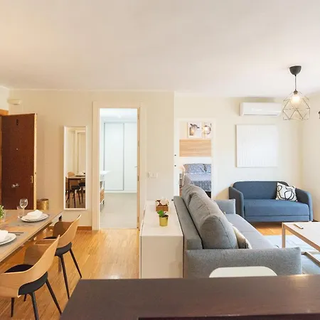 Lu&cia Casa Picasso Apartment