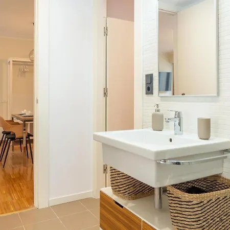Appartement Lu&cia Casa Picasso *