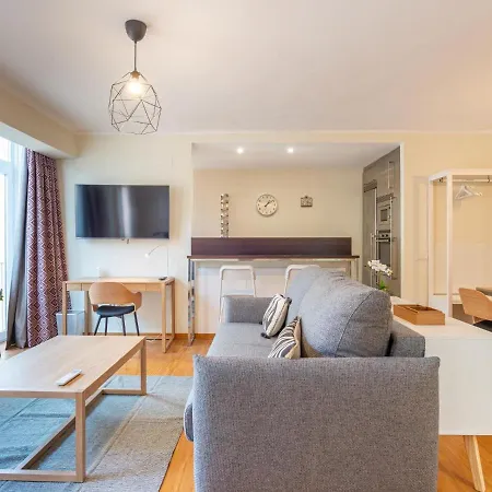 Appartement Lu&cia Casa Picasso