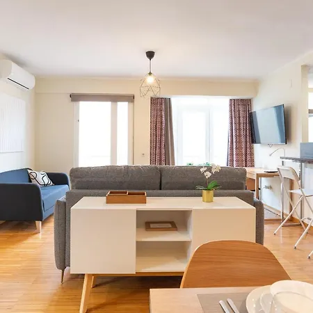 Lu&cia Casa Picasso Appartement