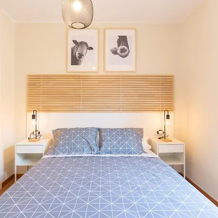 Appartement Lu&cia Casa Picasso *