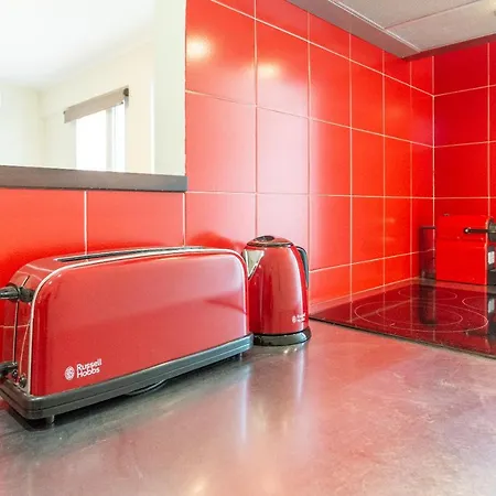 Appartement Lu&cia Casa Picasso *