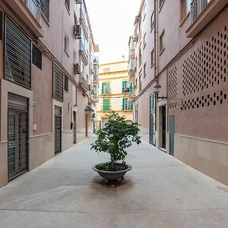 Appartement Lu&cia Casa Picasso Málaga