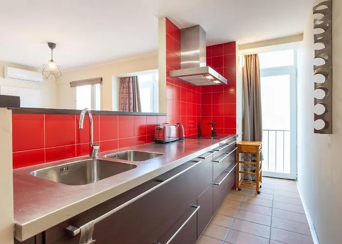 Apartamento Lu&cia Casa Picasso Málaga