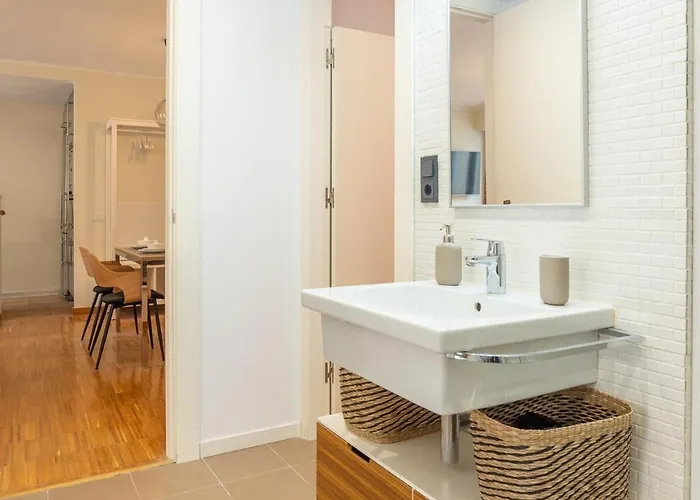 Apartamento Lu&cia Casa Picasso *