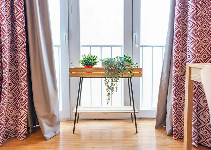 Apartamento Lu&cia Casa Picasso Málaga