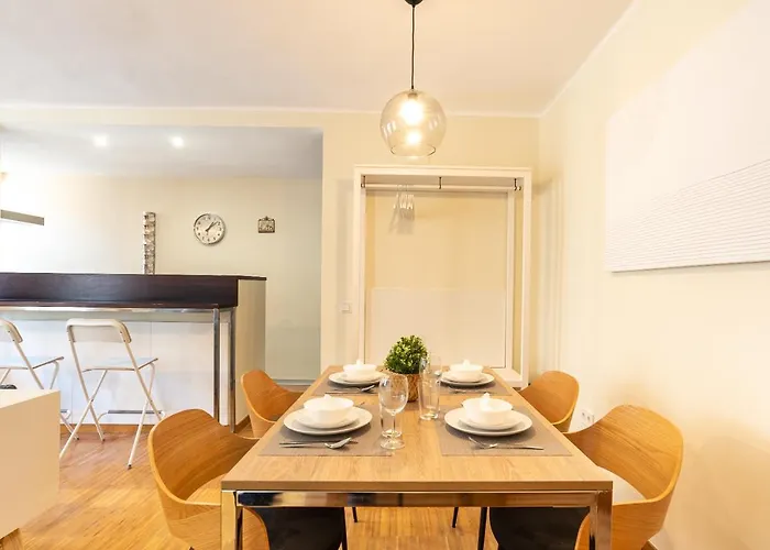 Apartamento Lu&cia Casa Picasso *