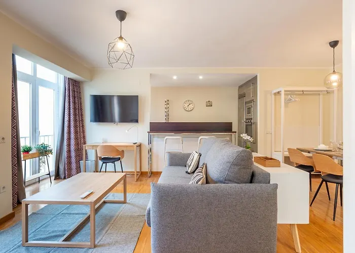Apartamento Lu&cia Casa Picasso *