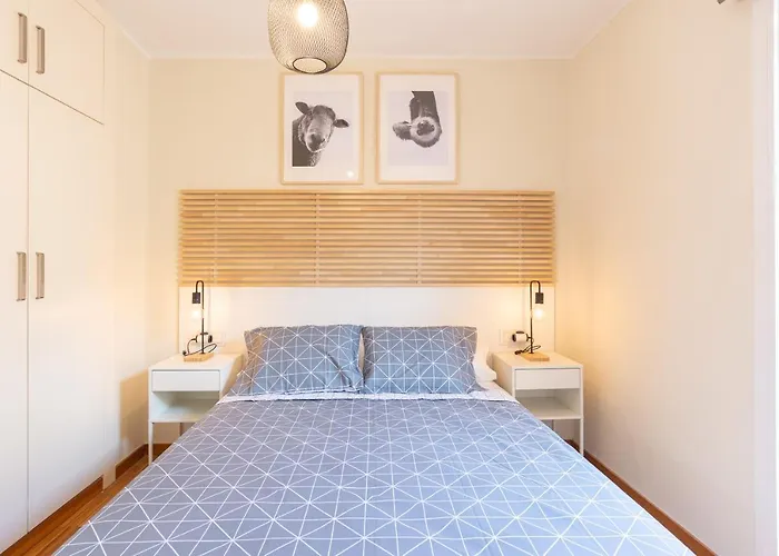 Apartamento Lu&cia Casa Picasso *