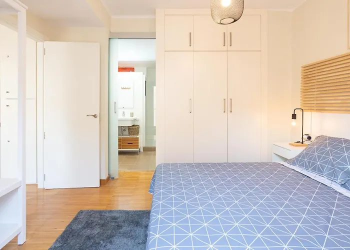 Apartamento Lu&cia Casa Picasso *