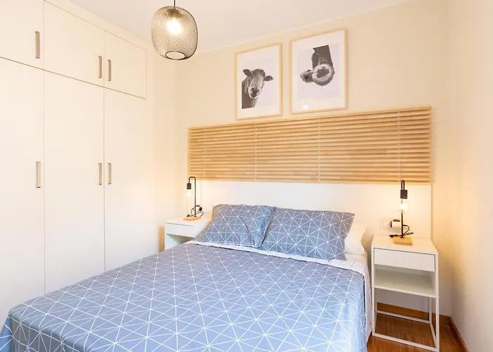 Apartamento Lu&cia Casa Picasso