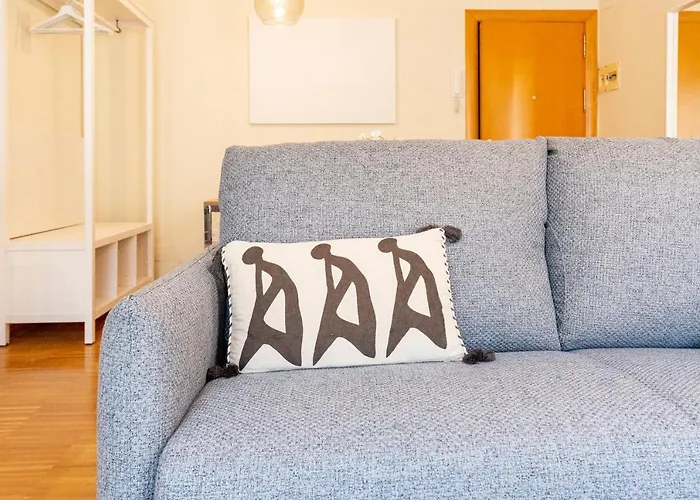 Apartamento Lu&cia Casa Picasso