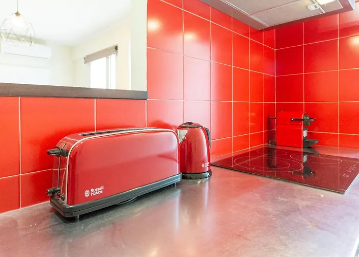 Apartamento Lu&cia Casa Picasso *