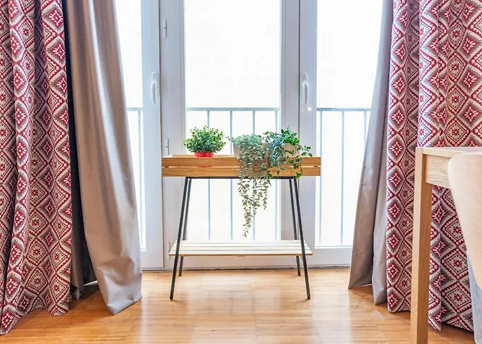 Apartamento Lu&cia Casa Picasso Málaga