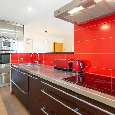 Lu&cia Casa Picasso شقة