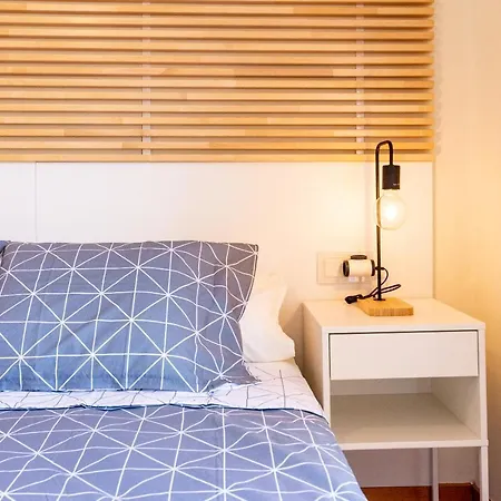 Lu&cia Casa Picasso شقة